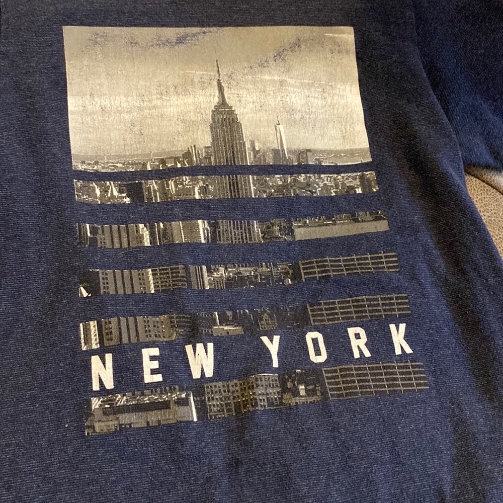 Eighty Eight Brand- Kids New York Tee